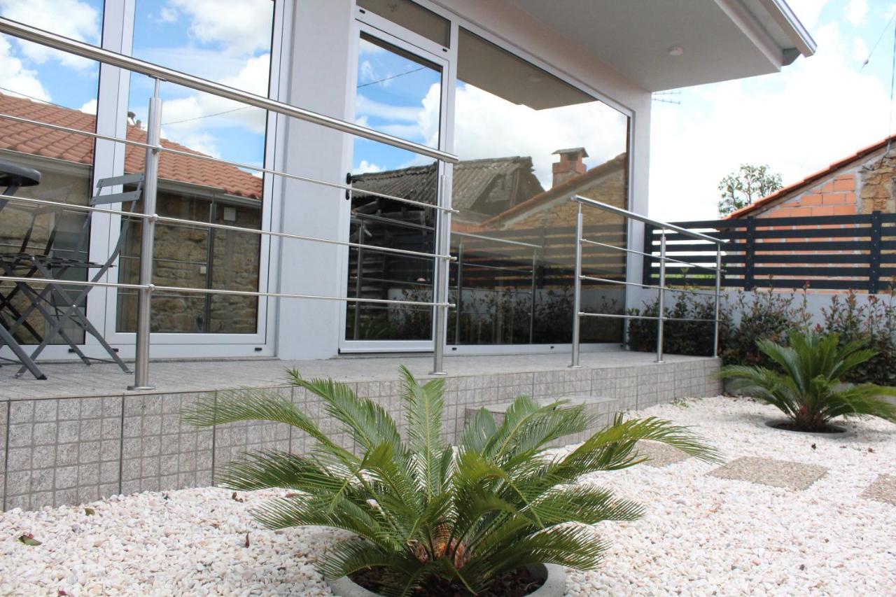 Villa Casa Dona Ana Carvicais Exterior foto