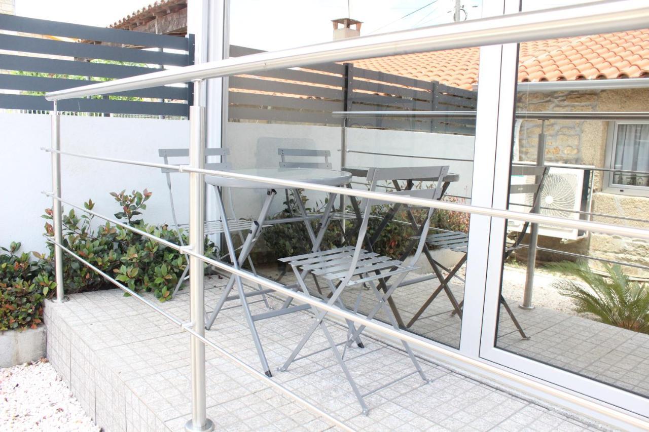 Villa Casa Dona Ana Carvicais Exterior foto