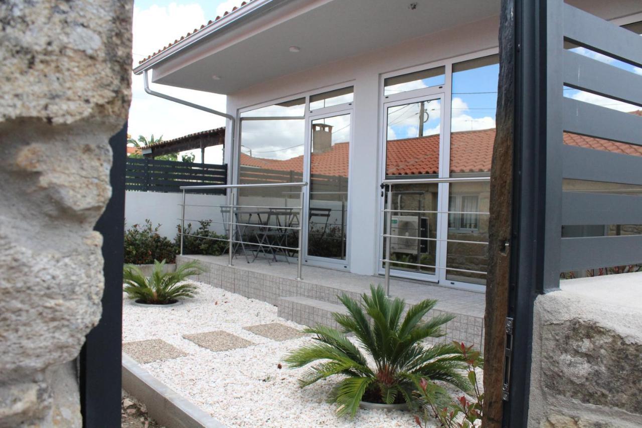 Villa Casa Dona Ana Carvicais Exterior foto